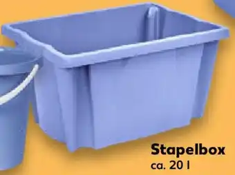 Kaufland Stapelbox Angebot