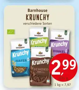 Erdkorn Biomarkt Barnhouse krunchy Angebot