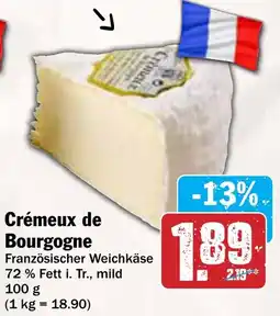 AEZ Crémeux de Bourgogne Angebot