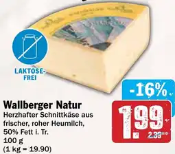 AEZ Wallberger Natur Angebot