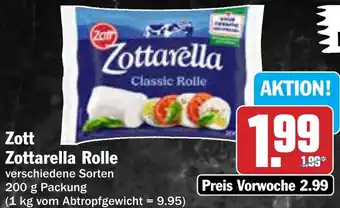 AEZ Zott Zottarella Rolle Angebot