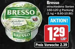 AEZ Bresso Angebot