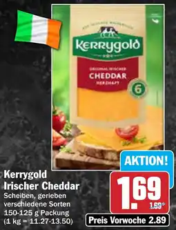 AEZ Kerrygold Irischer Cheddar Angebot
