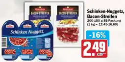 AEZ Schinken-Nuggetz, Bacon-Streifen Angebot