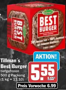 AEZ Tillman's Best Burger Angebot