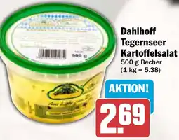 AEZ Dahlhoff Tegernseer Kartoffelsalat Angebot
