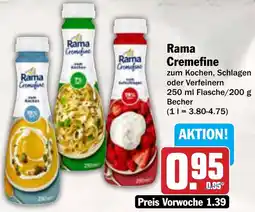 AEZ Rama Cremefine Angebot