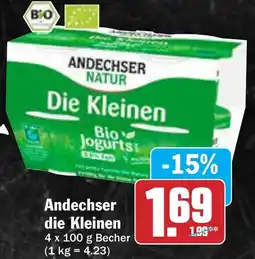 AEZ Andechser die Kleinen Angebot