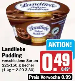 AEZ Landliebe Pudding Angebot