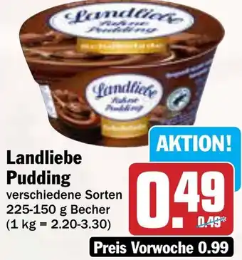 AEZ Landliebe Pudding Angebot