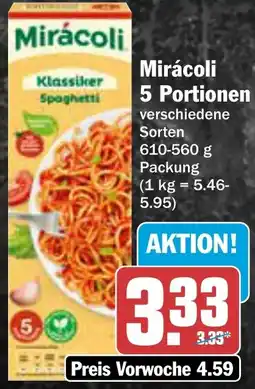 AEZ Mirácoli 5 Portionen Angebot