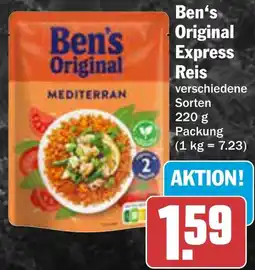 AEZ Ben's Original Express Reis Angebot