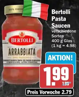 AEZ Bertolli Pasta Saucen Angebot