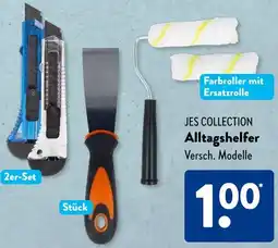 Aldi Süd JES COLLECTION Alltagshelfer Angebot