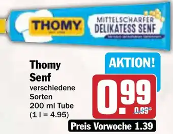 AEZ Thomy Senf Angebot