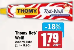 AEZ Thomy Rot/ Weiß Angebot