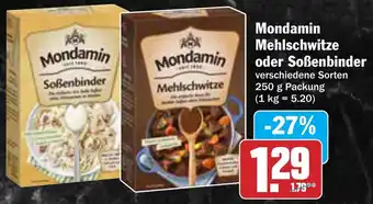 AEZ Mondamin Mehlschwitze oder Soßenbinder Angebot