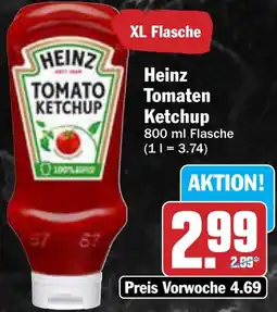AEZ Heinz Tomaten Ketchup Angebot