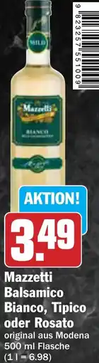 AEZ Mazzetti Balsamico Bianco, Tipico oder Rosato Angebot