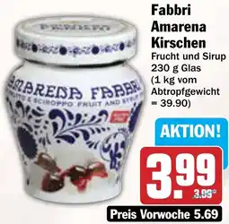 AEZ Fabbri Amarena Kirschen Angebot