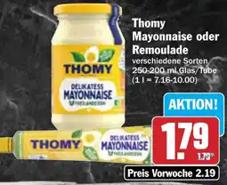 AEZ Thomy Mayonnaise oder Remoulade Angebot