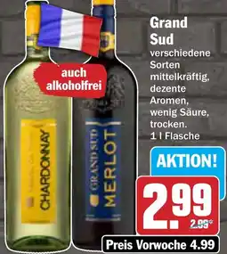 AEZ Grand Sud Angebot