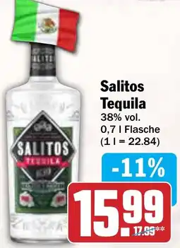 AEZ Salitos Tequila Angebot