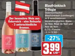 AEZ Blaufränkisch Trilogie Angebot
