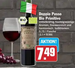 AEZ Doppio Passo Bio Primitivo Angebot