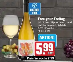 AEZ Free your Freitag Angebot