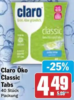 AEZ Claro Öko Classic Tabs Angebot