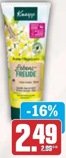 AEZ Kneipp Schaumbad/Duschbalsam, Aroma Dusche Angebot