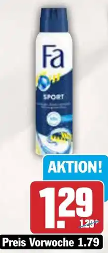 AEZ Fa Deospray Angebot