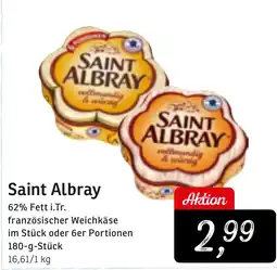 KONSUM Saint Albray Angebot