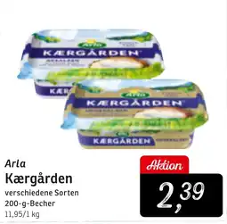 KONSUM Arla Kærgården Angebot