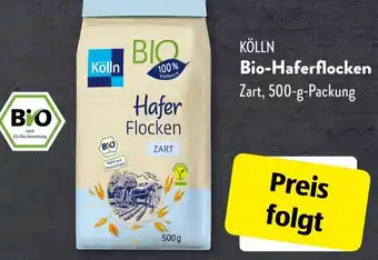 Aldi Süd KÖLLN Bio-Haferflocken Angebot