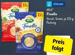 Aldi Süd ARLA Finello Angebot