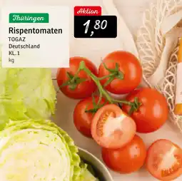 KONSUM Rispentomaten Angebot