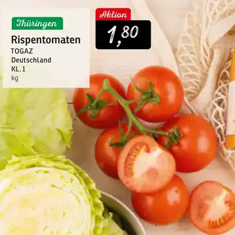KONSUM Rispentomaten Angebot