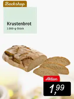 KONSUM Krustenbrot Angebot