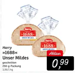 KONSUM Harry >>>1688<< Unser Mildes Angebot