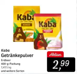 KONSUM Kaba Getränkepulver Angebot
