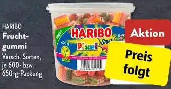 Aldi Süd HARIBO Fruchtgummi Angebot