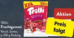 Aldi Süd TROLLI Fruchtgummi Angebot