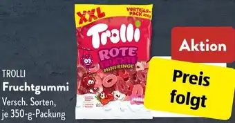 Aldi Süd TROLLI Fruchtgummi Angebot