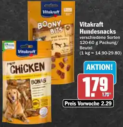 AEZ Vitakraft Hundesnacks Angebot