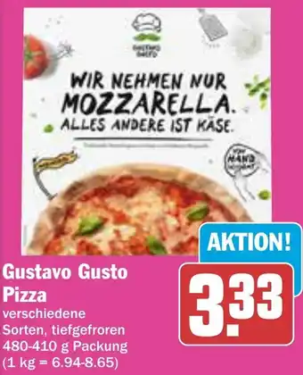 AEZ Gustavo Gusto Pizza Angebot