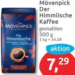 Budni Mövenpick Der Himmlische Kaffee Angebot