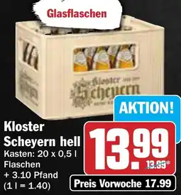 AEZ Kloster Scheyern hell Angebot