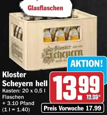 AEZ Kloster Scheyern hell Angebot